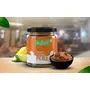 Refresh Sweet Mango Pickle 250 gm | Traditional Homemade Taste Sweet Aam Ka achar in Glass Jar | Aam ka Khatta Mitha Achar | Delicious Gujarati Mango Pickle, 6 image