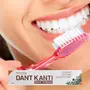 Patanjali Dant Kanti Toothpaste(Pack of 5 - 200g each) by Patanjali, 3 image