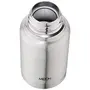 Milton Elfin 300 Thermosteel 24 Hours Hot and Cold Water Bottle, 300 ml, Silver | Leak Proof | Easy to Carry | Office Bottle | Hiking | Trekking | Travel Bottle | Gym | Home | Kitchen Bottle, 4 image