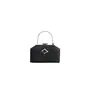 Go2eight Buy Styslish Black Clutch Bags Online In India, Black, M, 2 image