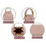 KAAM KAAJ Designer Golden Polti Bag Ethnic Purse Womens/Girls's Handbag for Party, Casual, Bridal Clutch, Gold, 7 image