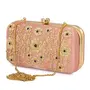 For The Beautiful You Women's Clutch (222), Pink, M, 4 image