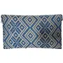 INDIACRAFT Jaipur Handmade Jacqured Cotton Clutches For Womens And Girls., Sky Blue, 6 image
