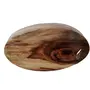 SAHARANPUR HANDICRAFTS Wooden Chopping Board for Kitchen Vegetables Meat & Fruits Chopper Kitchen Tool, 2 image