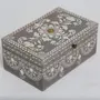 BERYL BOXED-IN BEAUTIES WOODEN JEWELLERY BOX 10INX6IN, 2 image