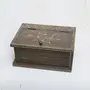 BOXED-IN BEAUTIES WOODEN JEWELLERY BOX (9INX7IN), 2 image
