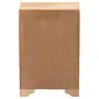 WOOD CRAFTS OF RAJASTHAN Wooden 5 Drawer Decorative Box (25 cm x 21 cm x 20 cm Brown KE28), 6 image