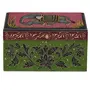WOOD CRAFTS OF RAJASTHAN Wooden Decorative Box (24 cm x 12 cm x 30 cm), 2 image