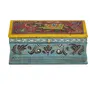 WOOD CRAFTS OF RAJASTHAN Wooden Decorative Box (24 cm x 12 cm x 30 cm KE19), 2 image