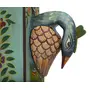 WOOD CRAFTS OF RAJASTHAN Wooden Wine Box (KE09), 5 image