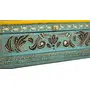 WOOD CRAFTS OF RAJASTHAN Wooden Decorative Box (24 cm x 12 cm x 30 cm KE19), 3 image
