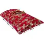 RAJASTHANI GOTA  PATTI PRODUCTS Rajasthani Style Pure Silk Velvet Decorative Heavy Jaipuri Resham Clutch, 4 image