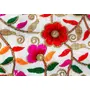 RAJASTHANI GOTA  PATTI PRODUCTS Designer Rajasthani Style Silk Potli Velvet with Bridal Purse with Gota Patti Pottly Purse Women handbag Handicrafts Handmade Decorative Pure Silk Jaipuri Resham Potlis, 8 image