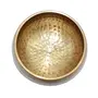 Singing Bowl For Meditation (4.5 inch Golden), 3 image