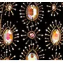 RAJASTHANI GOTA  PATTI PRODUCTS Designer Rajasthani Style Silk Potli Velvet with Bridal Purse Potli Purse Women handbag Handicrafts Handmade Decorative Pure Silk Jaipuri Clutch Gifting Potlis Royal Clutch, 9 image