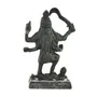CHURU SILVERWARE Handicraft Metal Kaali MATA Kali Maa Murti Idol Statue Sculpture for Home Decor & Temple, 5 image