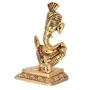 Handicraft Ganesha Idol for Home Temple & Home Decor, 3 image