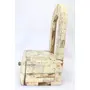 CAMEL BONE ARTICLES Antique Trinket Box Handicraft Handmade Natural Camel Bone on Wood Home Decor A, 6 image