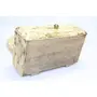 CAMEL BONE ARTICLES Antique Trinket Box Handicraft Handmade Natural Camel Bone on Wood Home Decor A, 9 image
