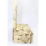 CAMEL BONE ARTICLES Antique Trinket Box Handicraft Handmade Natural Camel Bone on Wood Home Decor A, 4 image