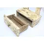 CAMEL BONE ARTICLES Antique Trinket Box Handicraft Handmade Natural Camel Bone on Wood Home Decor A, 8 image