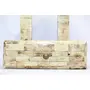 CAMEL BONE ARTICLES Antique Trinket Box Handicraft Handmade Natural Camel Bone on Wood Home Decor A, 3 image
