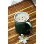 Green Ceramic Coffee Mug Set of 2, 4 image