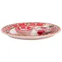 MEENAKARI ENAMEL PRODUCTS: Handcrafted Marble Pooja Plate with Diya and Chopda for Puja and Home Dcor Gift, 2 image