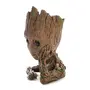 MEENAKARI ENAMEL PRODUCTS Guardians of The Galaxy Baby Groot Multi Purpose Succulent Flower Pot/Pen Stand (Groot 1), 5 image