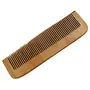 Wooden Comb for Hair Styling Wood Comb for Girls and Boys Pack of 1, 2 image