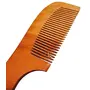Wooden Comb For Hair Styling Wood Comb For Girls And Boys Pack Of 1, 4 image