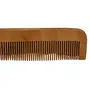 Wooden Comb for Hair Styling Wood Comb for Girls and Boys Pack of 1, 3 image