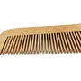 Wooden Comb for Hair Styling Wood Comb for Girls and Boys Pack of 1, 4 image