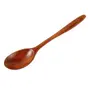SAHARANPUR HANDICRAFTS Sheesham Wooden Spice Box with Spoon for Kitchen 9x9x2 inches Brown, 2 image