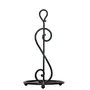 SAHARANPUR HANDICRAFTS Wrought Iron Kitchen Tissue Paper roll Holder/Dispenser for Kitchen and Dining Table-S2, 2 image