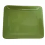JAIPUR BLUE POTTERY Butter Box Dish with Lid Blue Pottery for Dinning and Kitchen Suitable for 500 Grams Ceramic Butter Dish Serving Set Light Green, 5 image