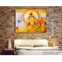 THANGKA PAINTING Thangka Canvas Painting | Tara Goddess | Buddhism Art | Traditional Art painting for Home dcor|Size - 36X27 Inches.h347, 2 image