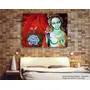 THANGKA PAINTING Thangka Canvas Painting | Tara Goddess | Buddhism Art| Traditional Art Painting for Home dcor|Size - 13X10 Inches.h498, 2 image