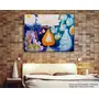 THANGKA PAINTING Thangka Canvas Painting | Holy Souls in Heaven | Buddhism Art| Traditional Art Painting for Home dcor|Size - 13X10 Inches.h423, 2 image