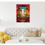 THANGKA PAINTING Thangka Canvas Painting|Tara Goddess|Buddhism Art|Size-13X10 Inches.h334, 5 image