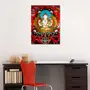 THANGKA PAINTING Thangka Canvas Painting|Tara Goddess|Buddhism Art|Size-13X10 Inches.h334, 4 image