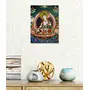THANGKA PAINTING Thangka Canvas Painting | Tara Goddess | Buddhism Art | Traditional Art Painting for Home dcor|Size - 36X27 Inches.h419, 5 image