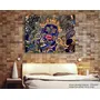 THANGKA PAINTING Thangka Canvas Painting | Traditional Art | Buddhism Art | Traditional Art painting for Home dcor|Size - 24X18 Inches.h351, 2 image