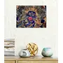 THANGKA PAINTING Thangka Canvas Painting | Traditional Art | Buddhism Art | Traditional Art painting for Home dcor|Size - 24X18 Inches.h351, 4 image