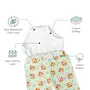 superbottoms Diaper Pants | Baby Pyjamas with Stitched in Padded Underwear | Dry Feel Comfort | Holds up to 1 Pee | Baby Pants for Cold Weather | Potty Training Pyjamas | 3 to 4yrs Multi Colour, 2 image