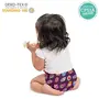 SuperBottoms BASIC Reusable Cloth Diaper for babies 0-3 Years | Freesize Adjustable Washable and Reusable Cloth Diaper for babies | Outer Shell only | (WITHOUT dry feel pad/soaker/insert) - Cupcake, 4 image