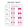 SuperBottoms BASIC Reusable Cloth Diaper for babies 0-3 Years | Freesize Adjustable Washable and Reusable Cloth Diaper for babies | Outer Shell only | (WITHOUT dry feel pad/soaker/insert) - Cupcake, 5 image