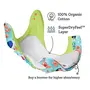 SuperBottoms NEW UNO Freesize Cloth Diaper | Cloth diaper for babies 3M to 3Y | Washable & Reusable cloth diaper | Comes with cloth diaper insert | 1 Diaper and 1 Organic cotton Soaker, 4 image