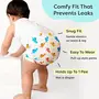 superbottoms Padded Underwear | Waterproof Pull up Underwear | Potty Training Pants for Babies | Pull up Unisex Trainers| Padded Underwear for Toddler |, 9 image