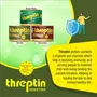 Threptin Protein Diskettes| Healthy Snacks for Men and Women - 275g High Protein Diskette enriched with Casein Protein Essential Vitamins Minerals and Antioxidant - Delicious Chocolate|100% Veg, 6 image